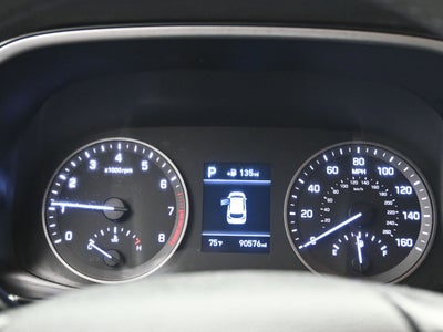 2019 Hyundai Tucson Limited