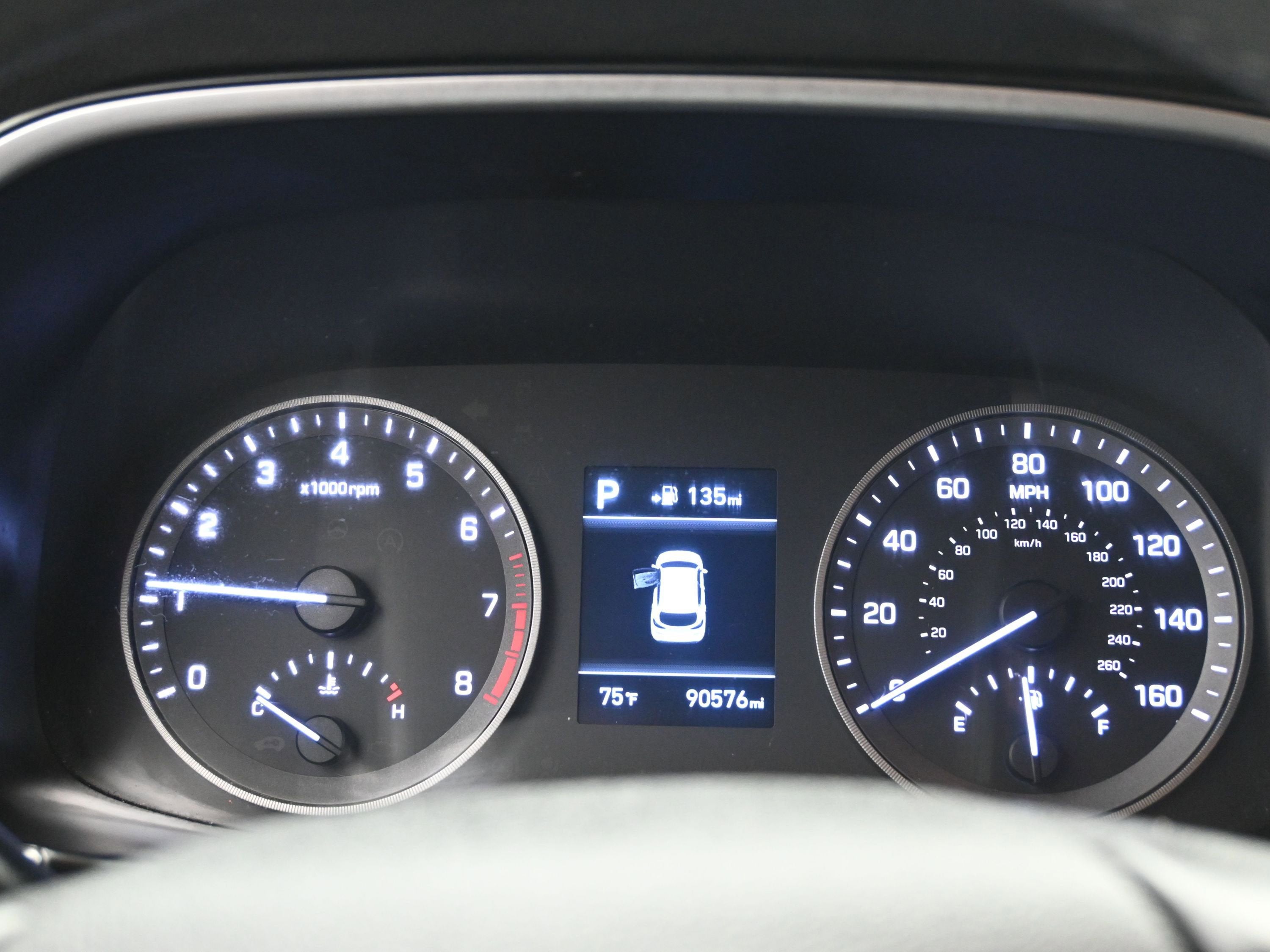 2019 Hyundai Tucson Limited