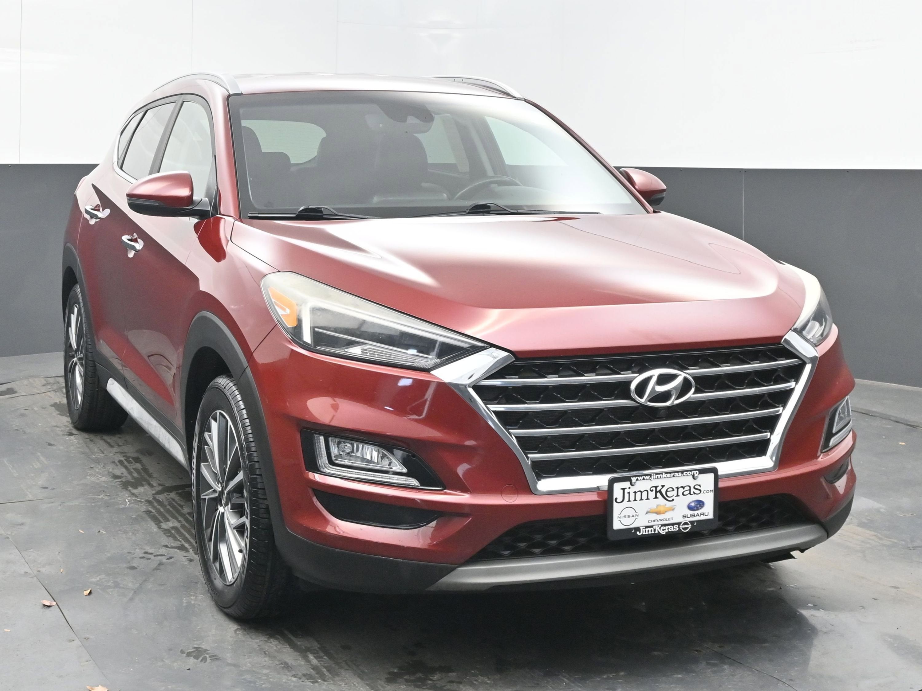 2019 Hyundai Tucson Limited