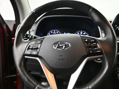 2019 Hyundai Tucson Limited