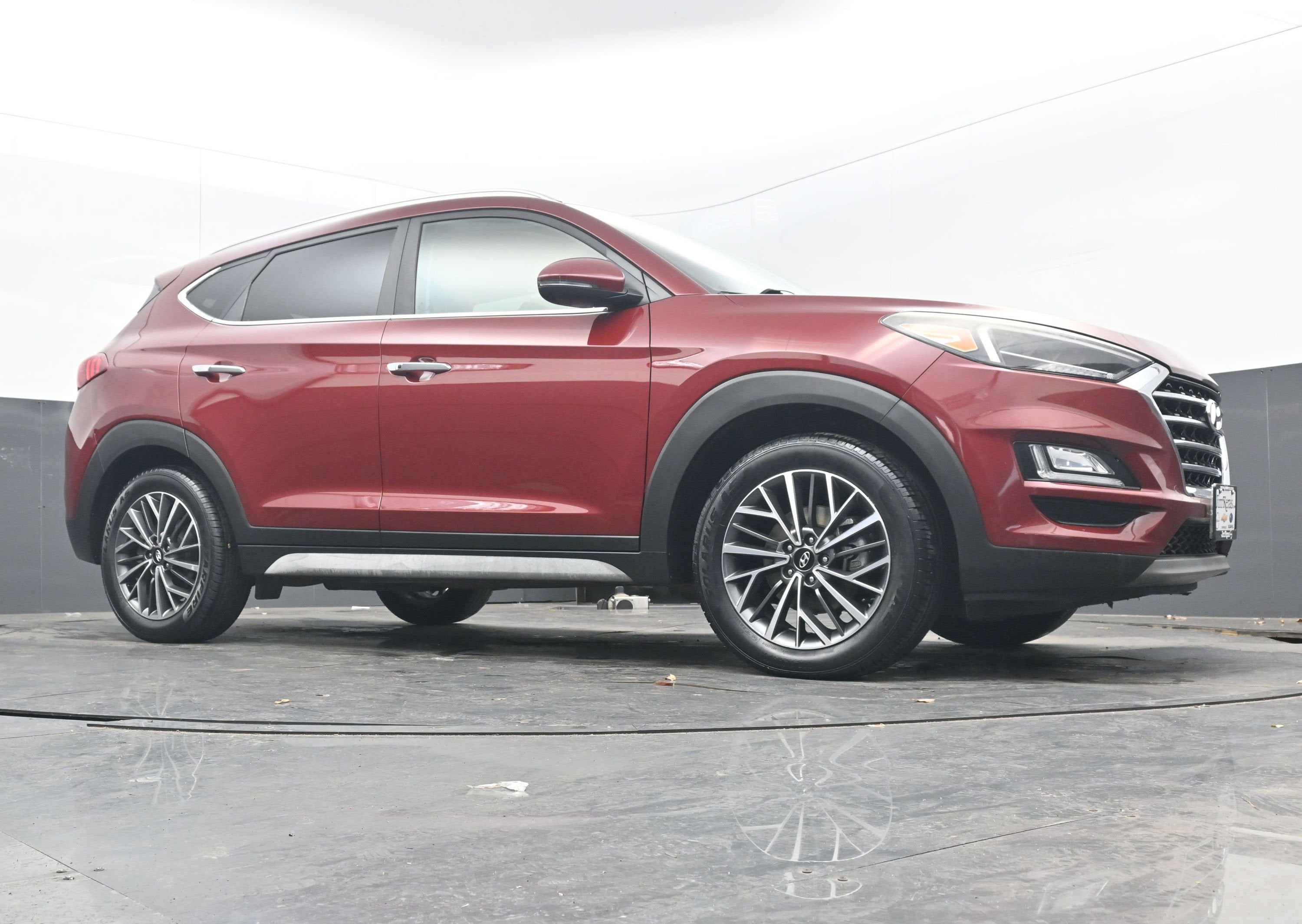 2019 Hyundai Tucson Limited