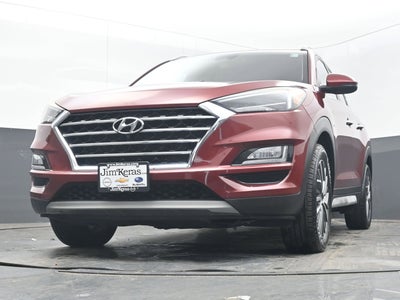 2019 Hyundai Tucson Limited