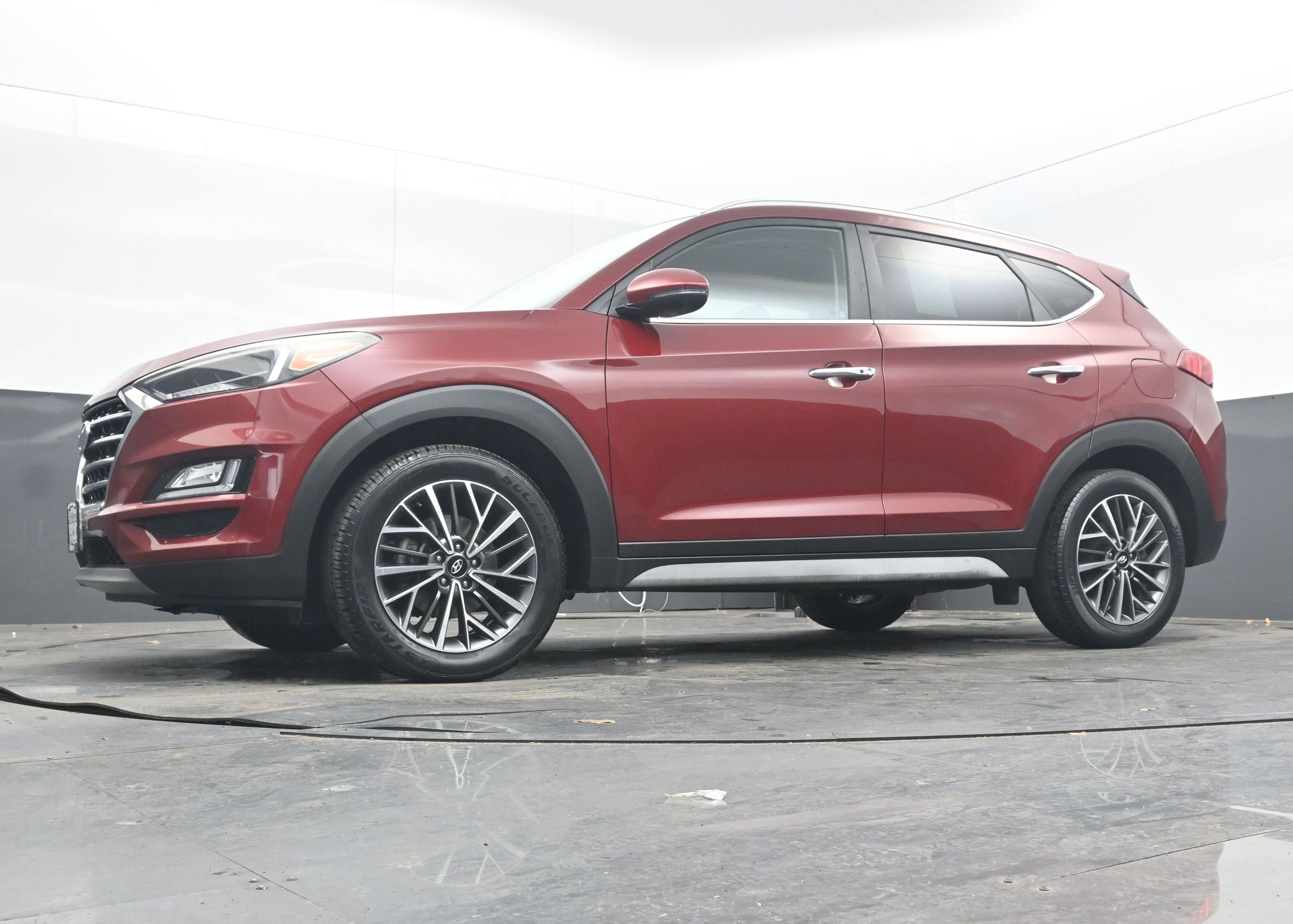 2019 Hyundai Tucson Limited
