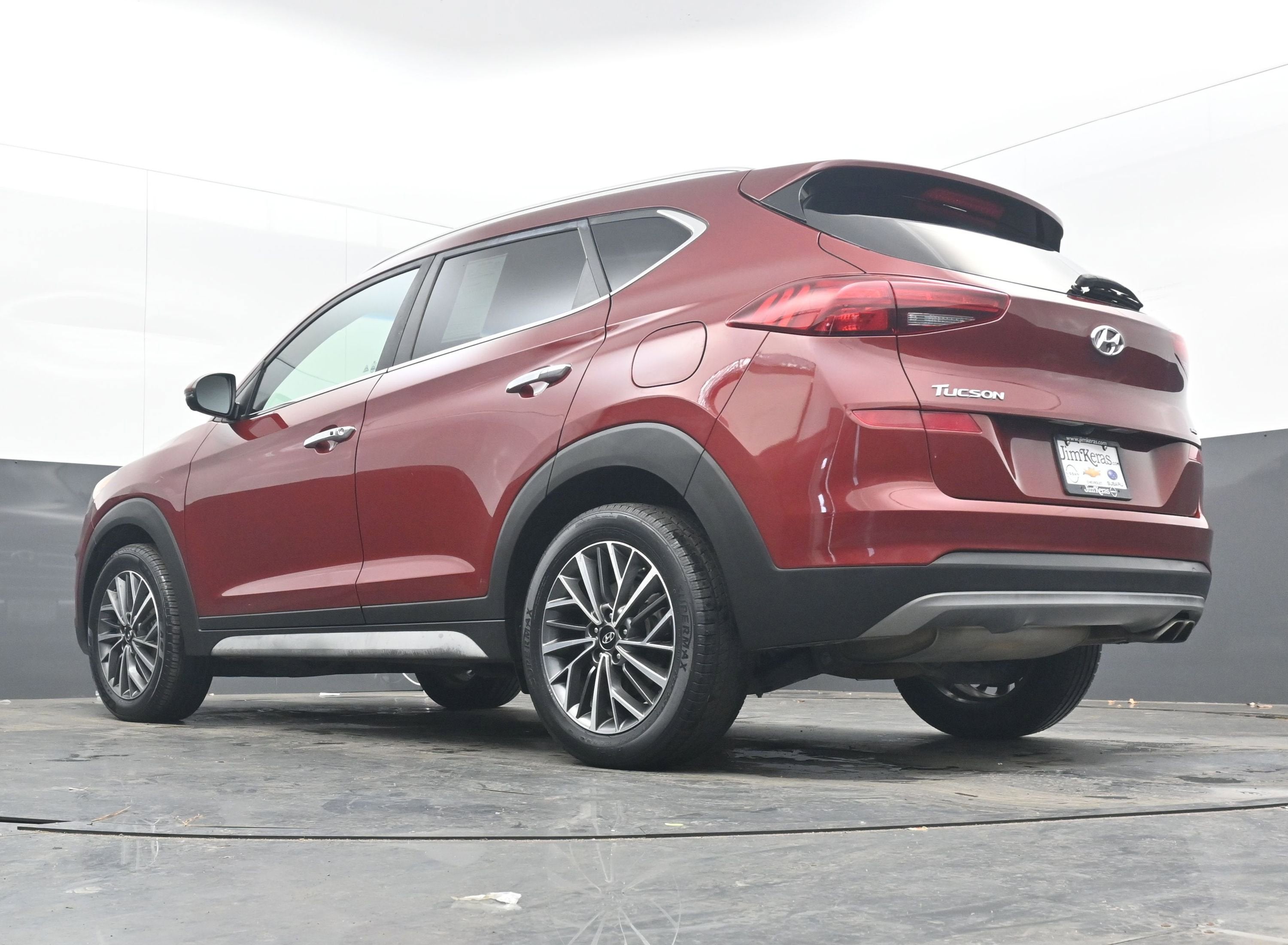 2019 Hyundai Tucson Limited