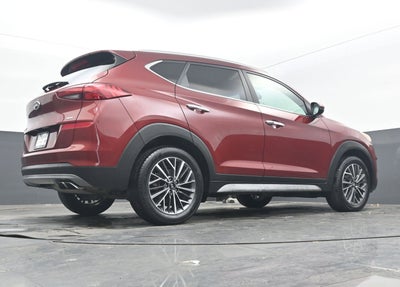 2019 Hyundai Tucson Limited