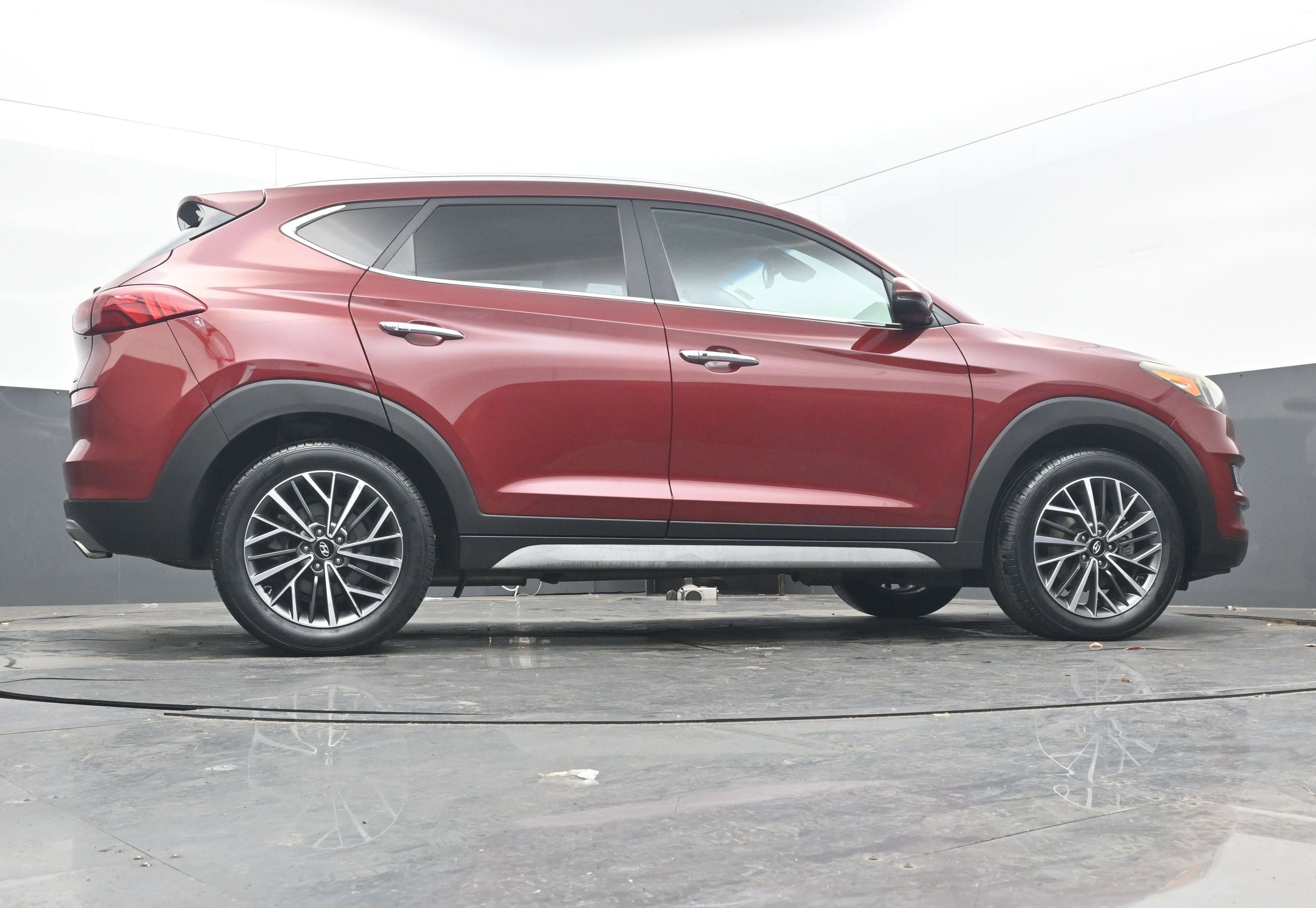 2019 Hyundai Tucson Limited