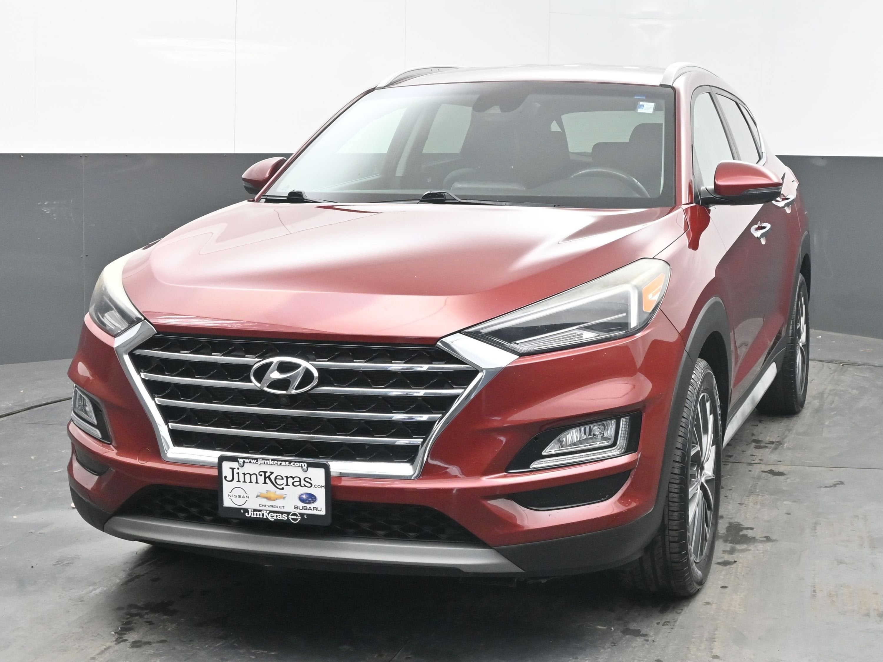 2019 Hyundai Tucson Limited