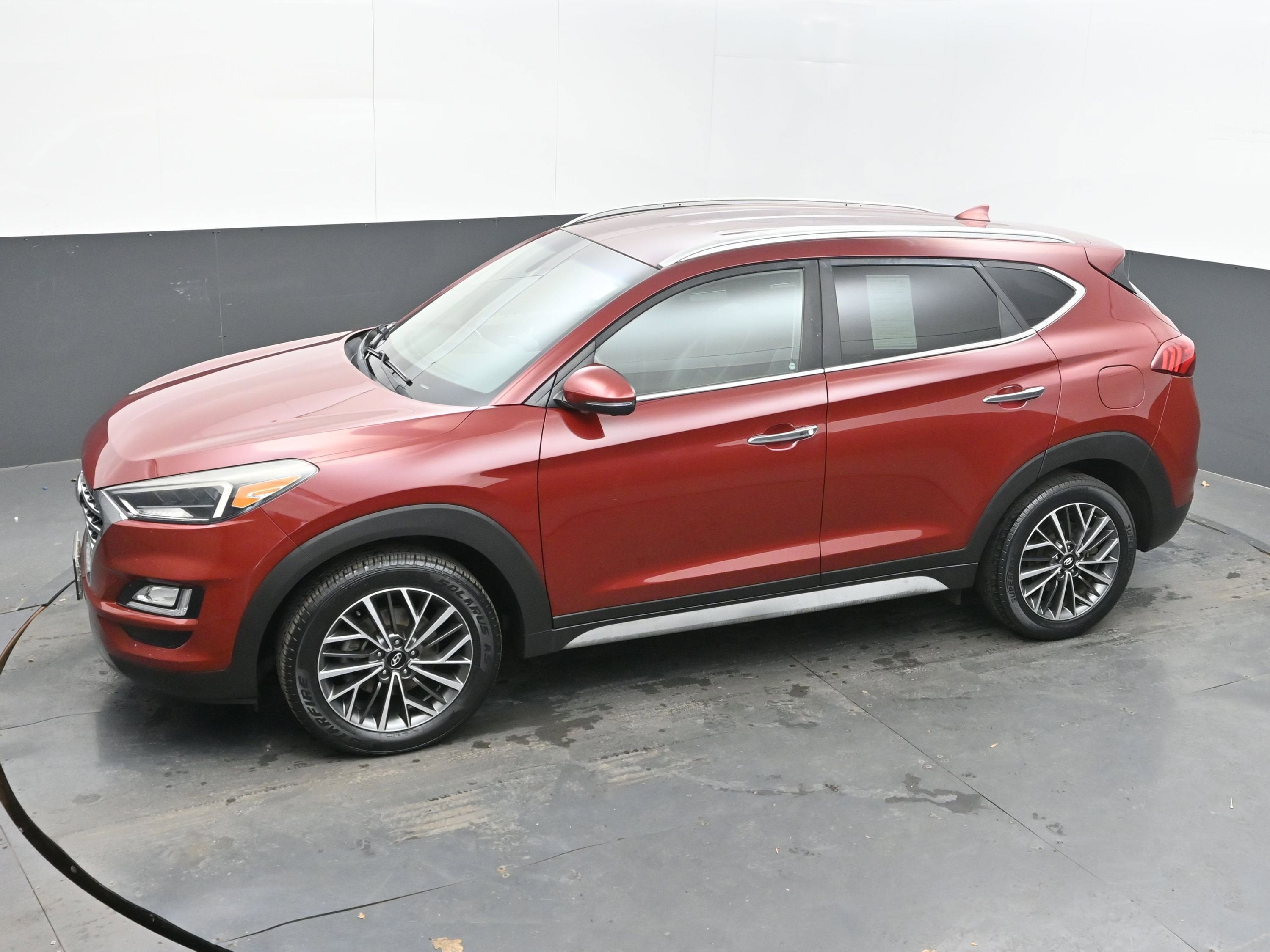 2019 Hyundai Tucson Limited