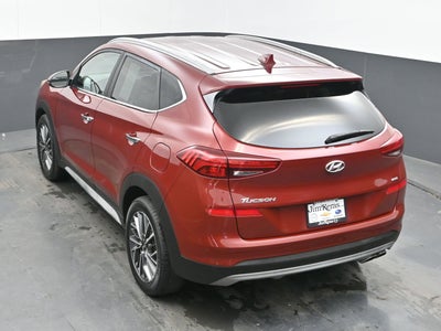 2019 Hyundai Tucson Limited