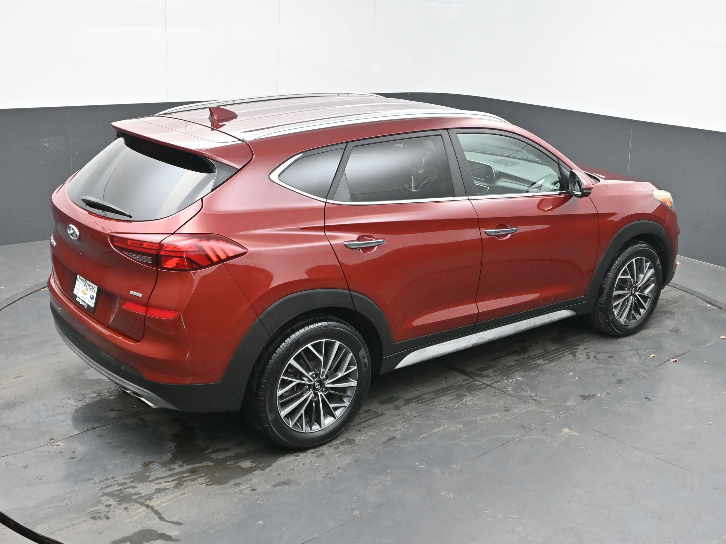 2019 Hyundai Tucson Limited