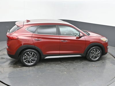 2019 Hyundai Tucson Limited