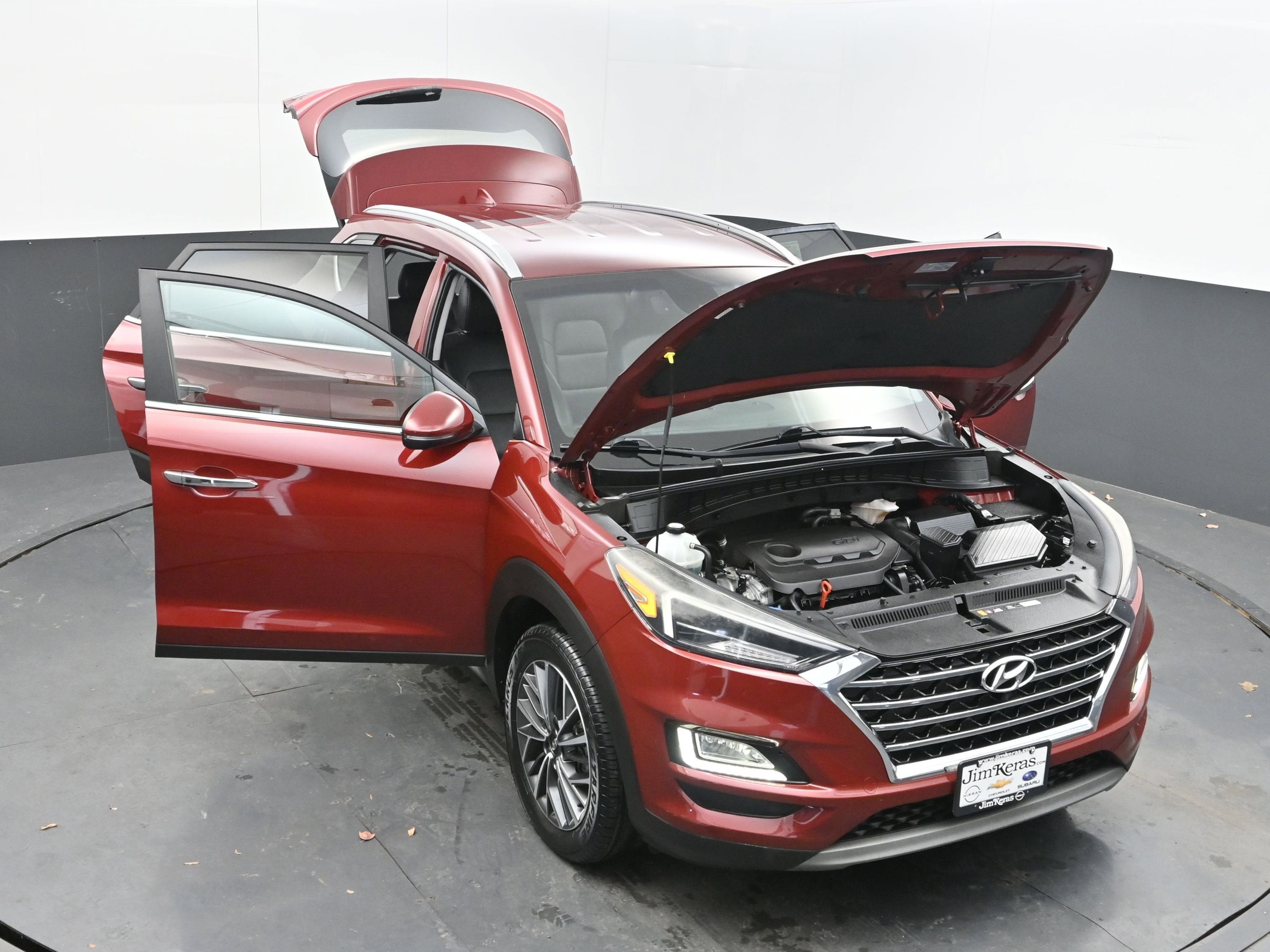 2019 Hyundai Tucson Limited