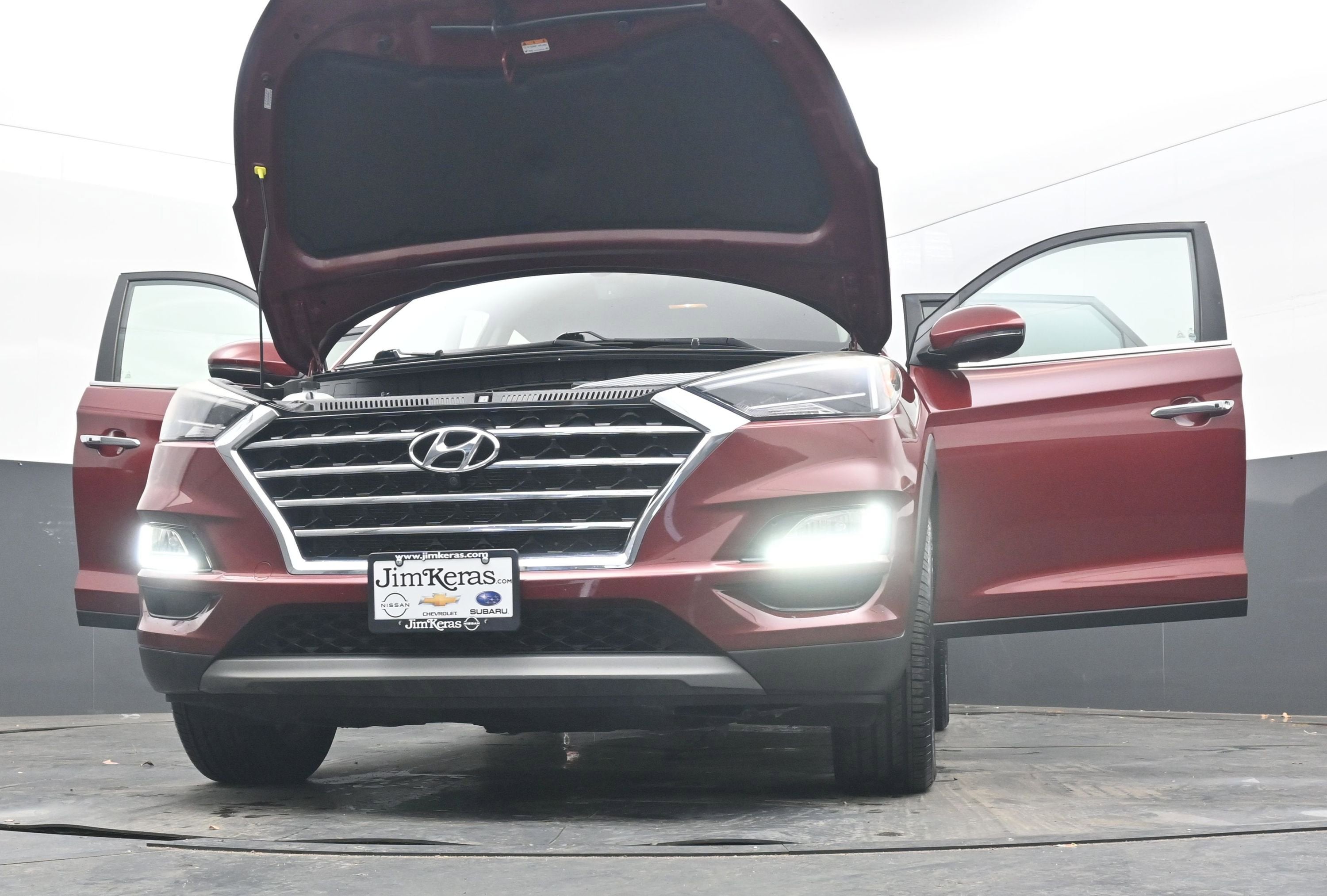 2019 Hyundai Tucson Limited