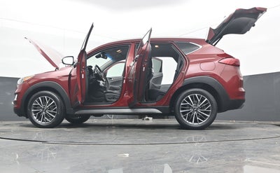 2019 Hyundai Tucson Limited