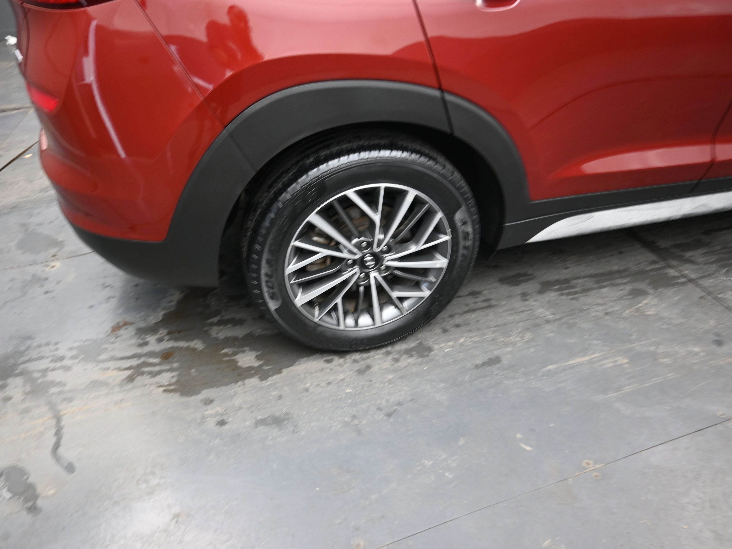 2019 Hyundai Tucson Limited