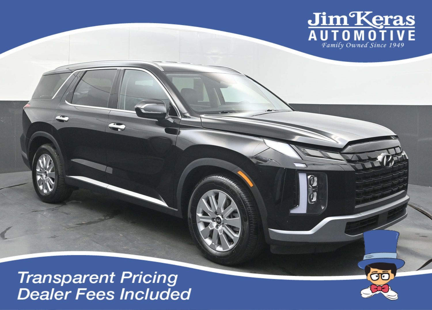 2024 Hyundai Palisade SEL 7P