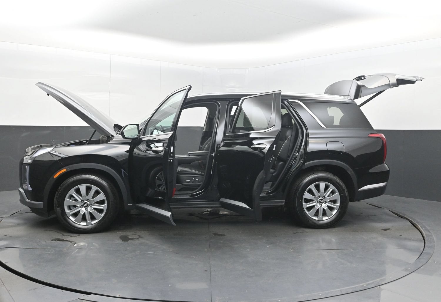 2024 Hyundai Palisade SEL 7P