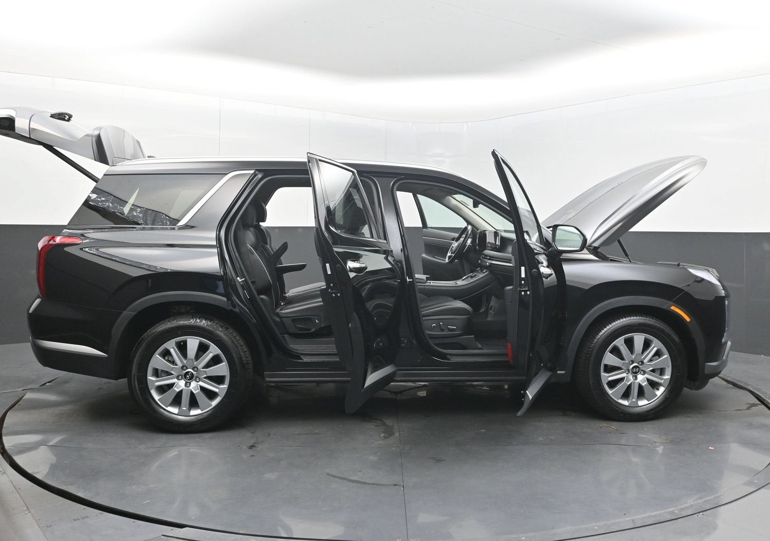 2024 Hyundai Palisade SEL 7P