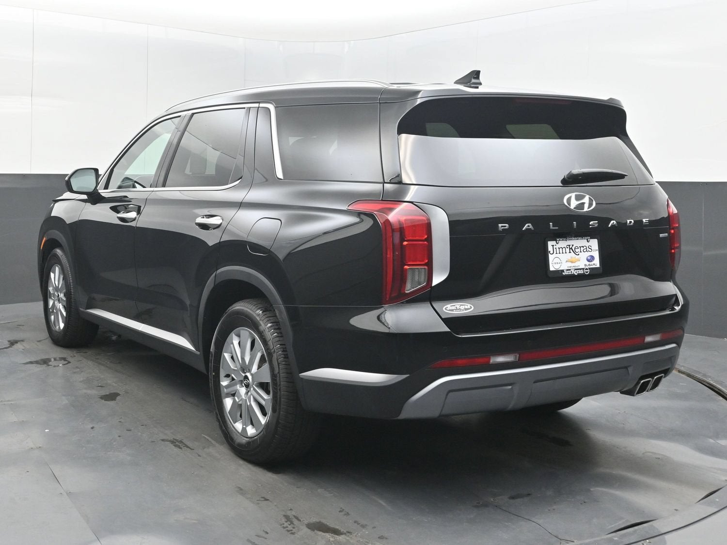 2024 Hyundai Palisade SEL 7P