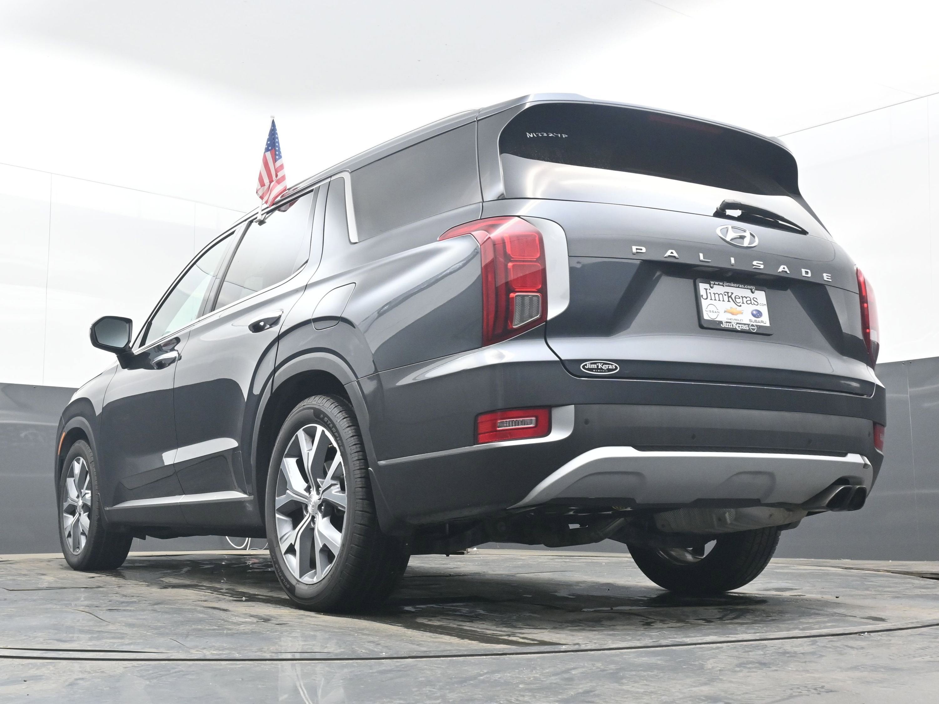 2020 Hyundai Palisade SEL