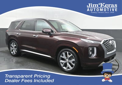 2021 Hyundai Palisade Limited
