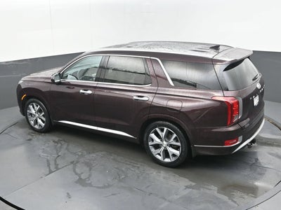 2021 Hyundai Palisade Limited