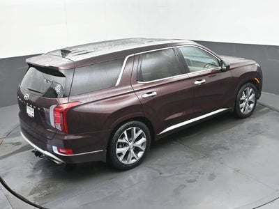 2021 Hyundai Palisade Limited