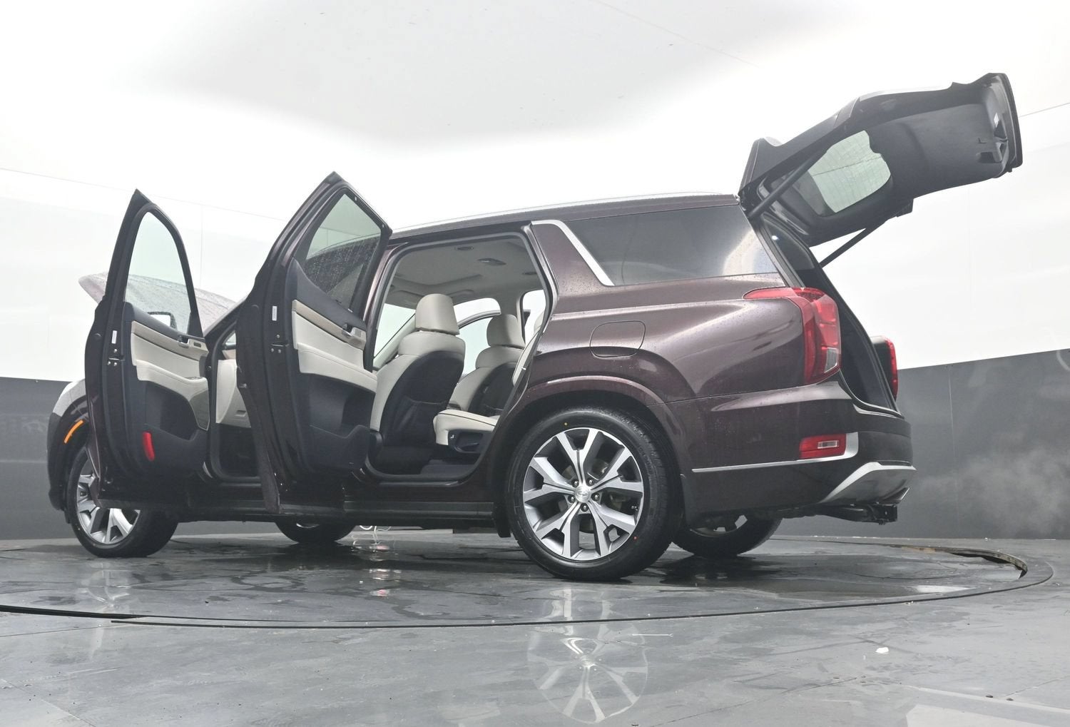 2021 Hyundai Palisade Limited