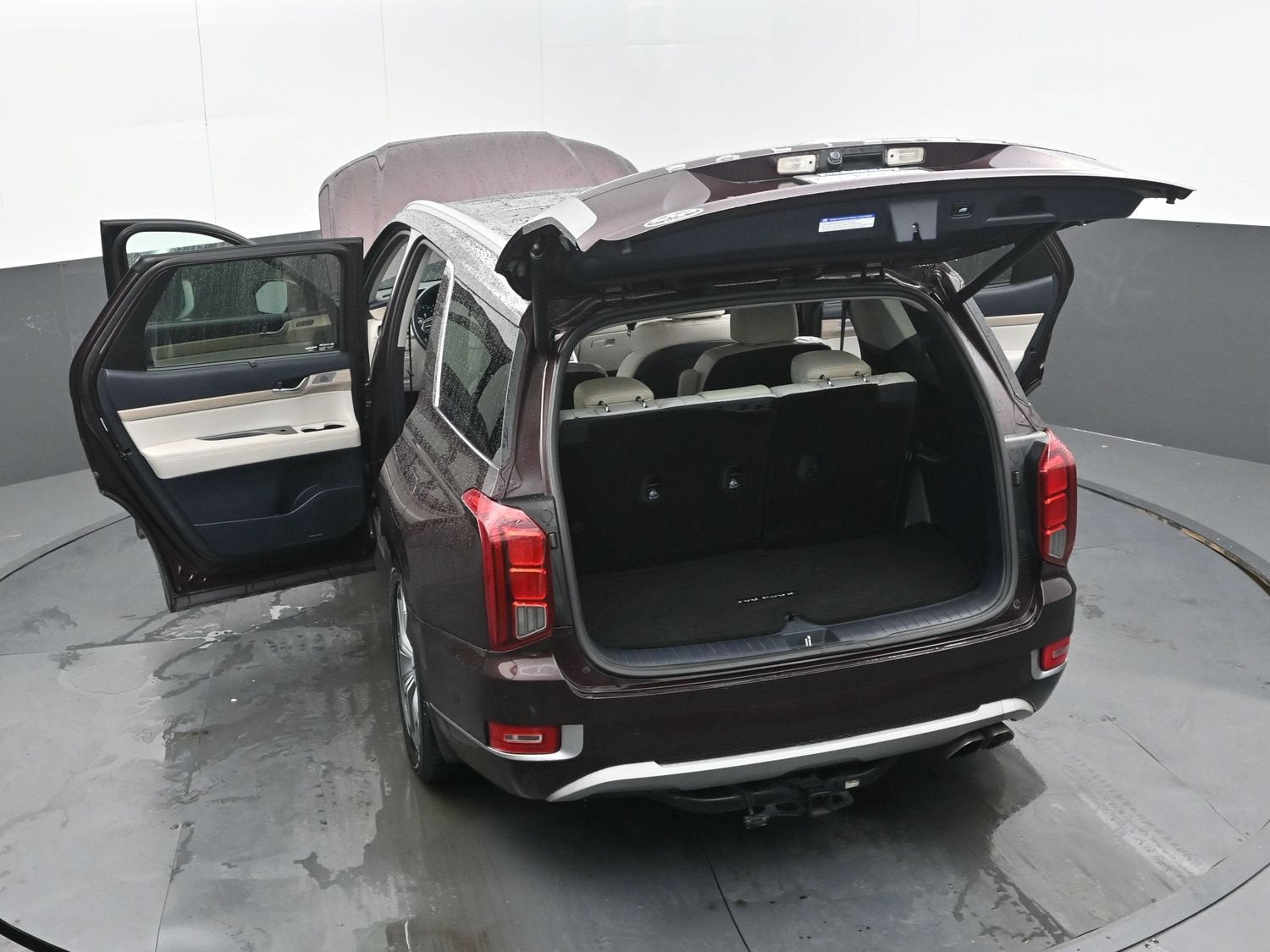 2021 Hyundai Palisade Limited