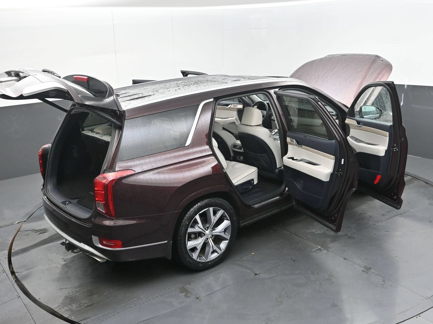 2021 Hyundai Palisade Limited