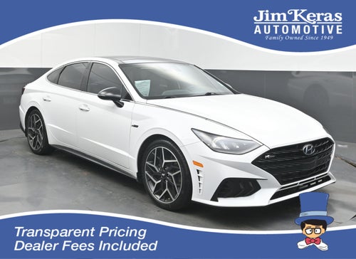 2023 Hyundai Sonata N Line