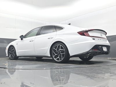 2023 Hyundai Sonata N Line