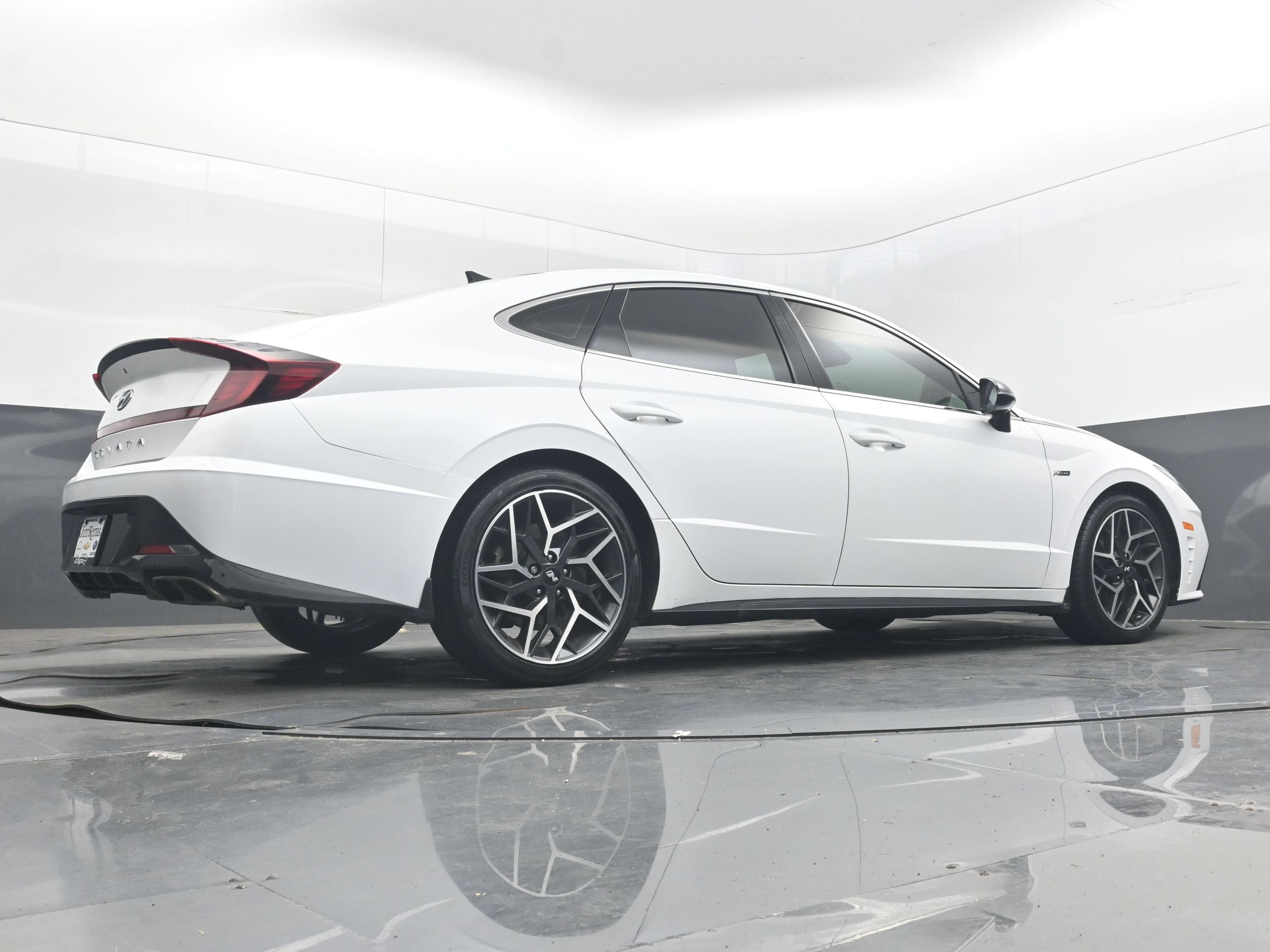 2023 Hyundai Sonata N Line