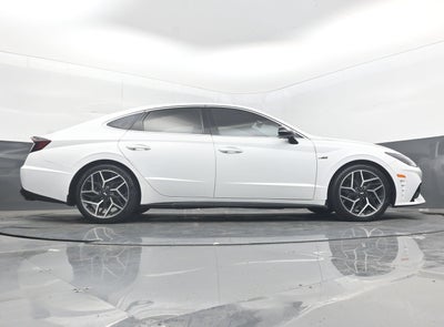2023 Hyundai Sonata N Line
