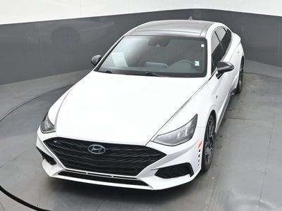 2023 Hyundai Sonata N Line