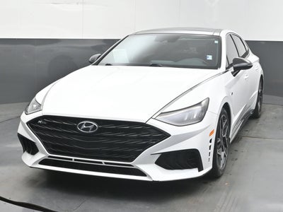 2023 Hyundai Sonata N Line