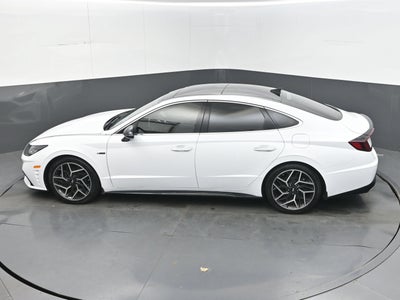2023 Hyundai Sonata N Line