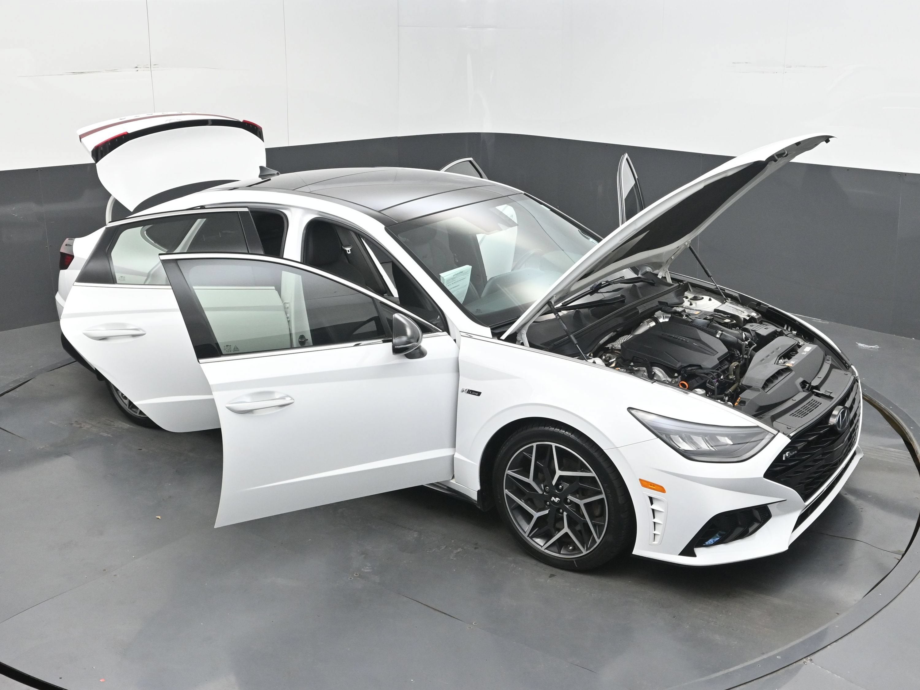 2023 Hyundai Sonata N Line