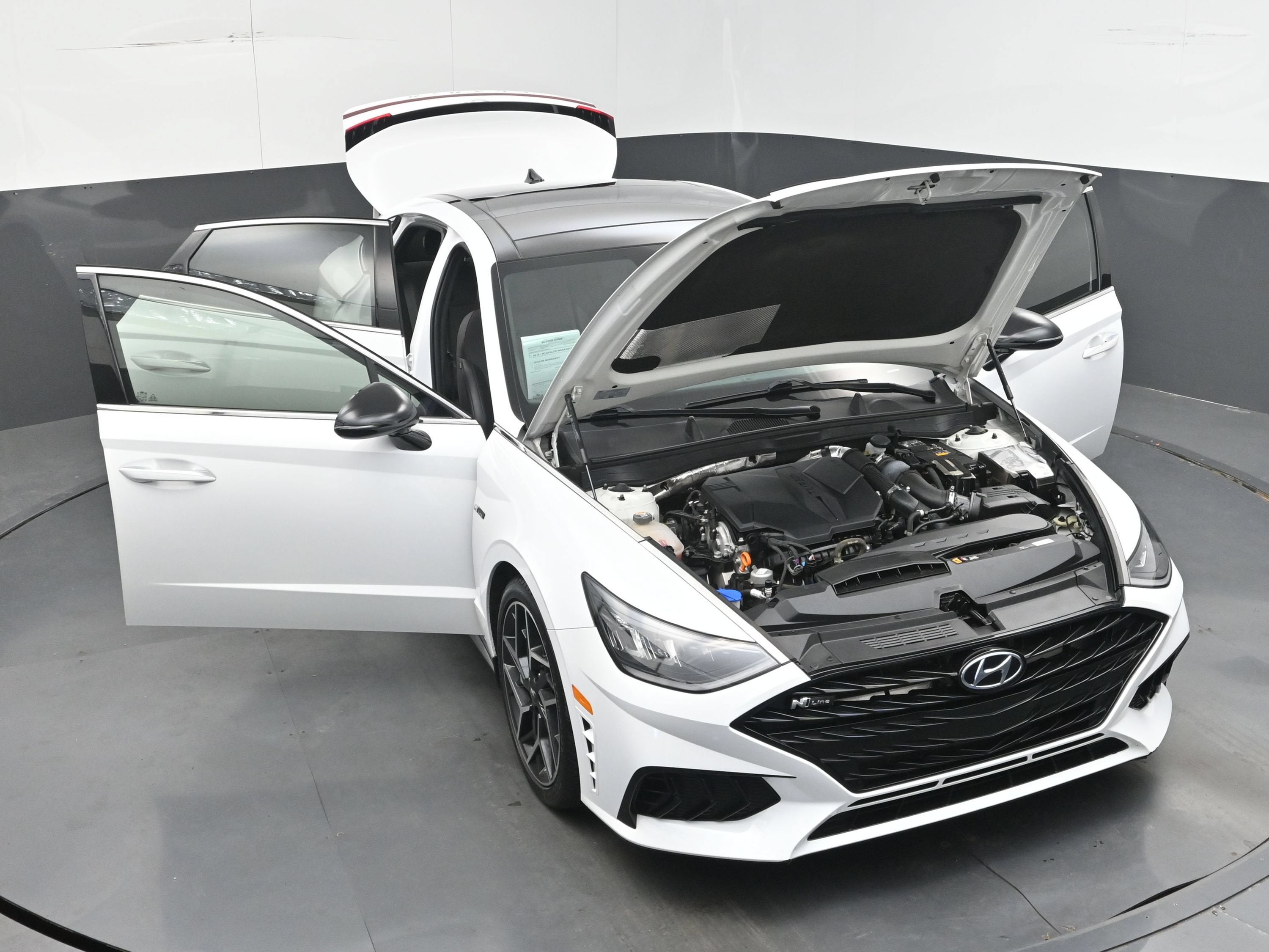2023 Hyundai Sonata N Line