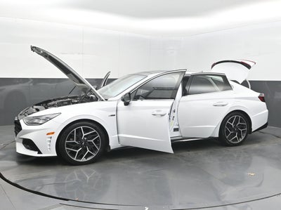 2023 Hyundai Sonata N Line