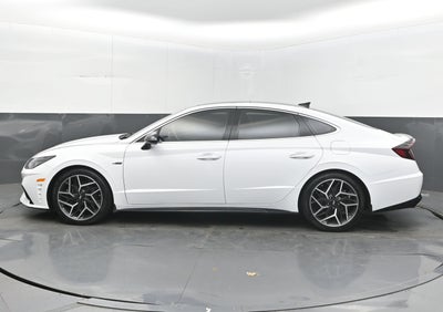 2023 Hyundai Sonata N Line