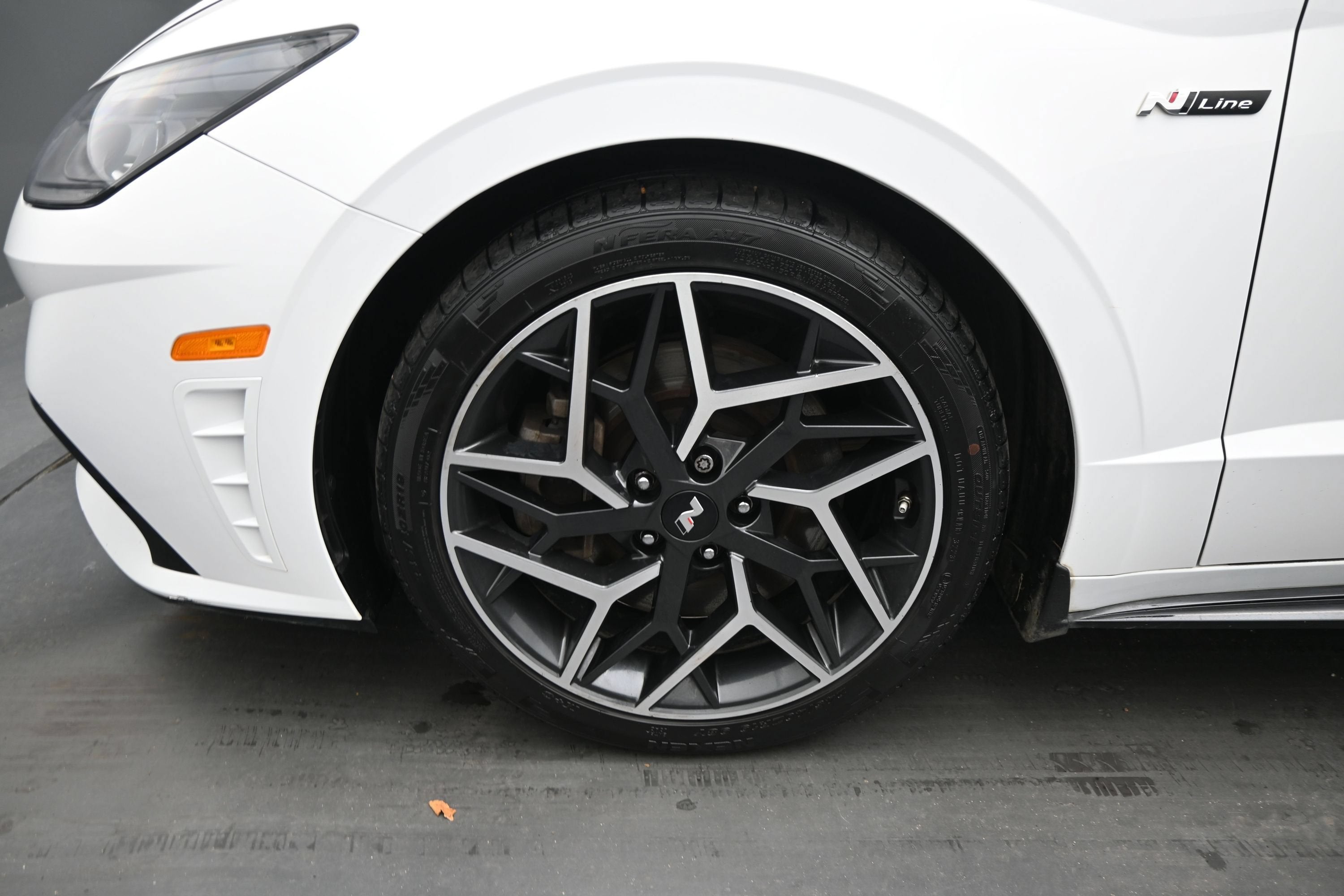 2023 Hyundai Sonata N Line
