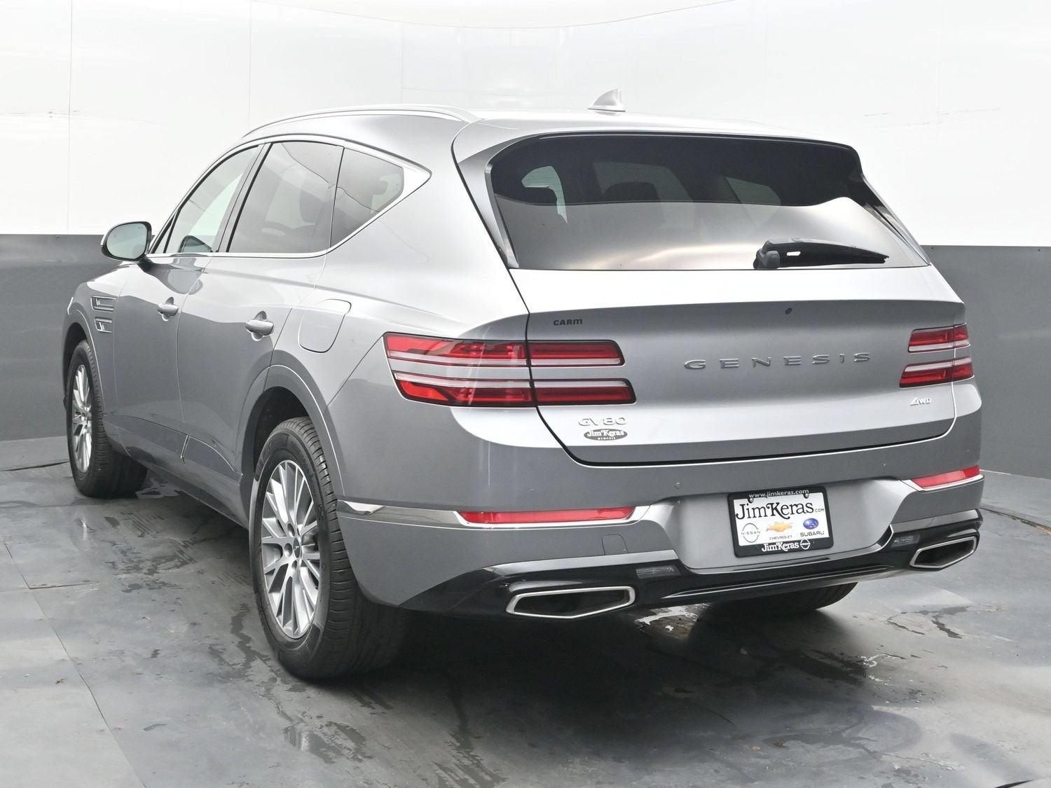 2024 Genesis GV80 2.5T