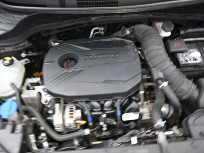 2020 Kia Soul GT-Line Turbo