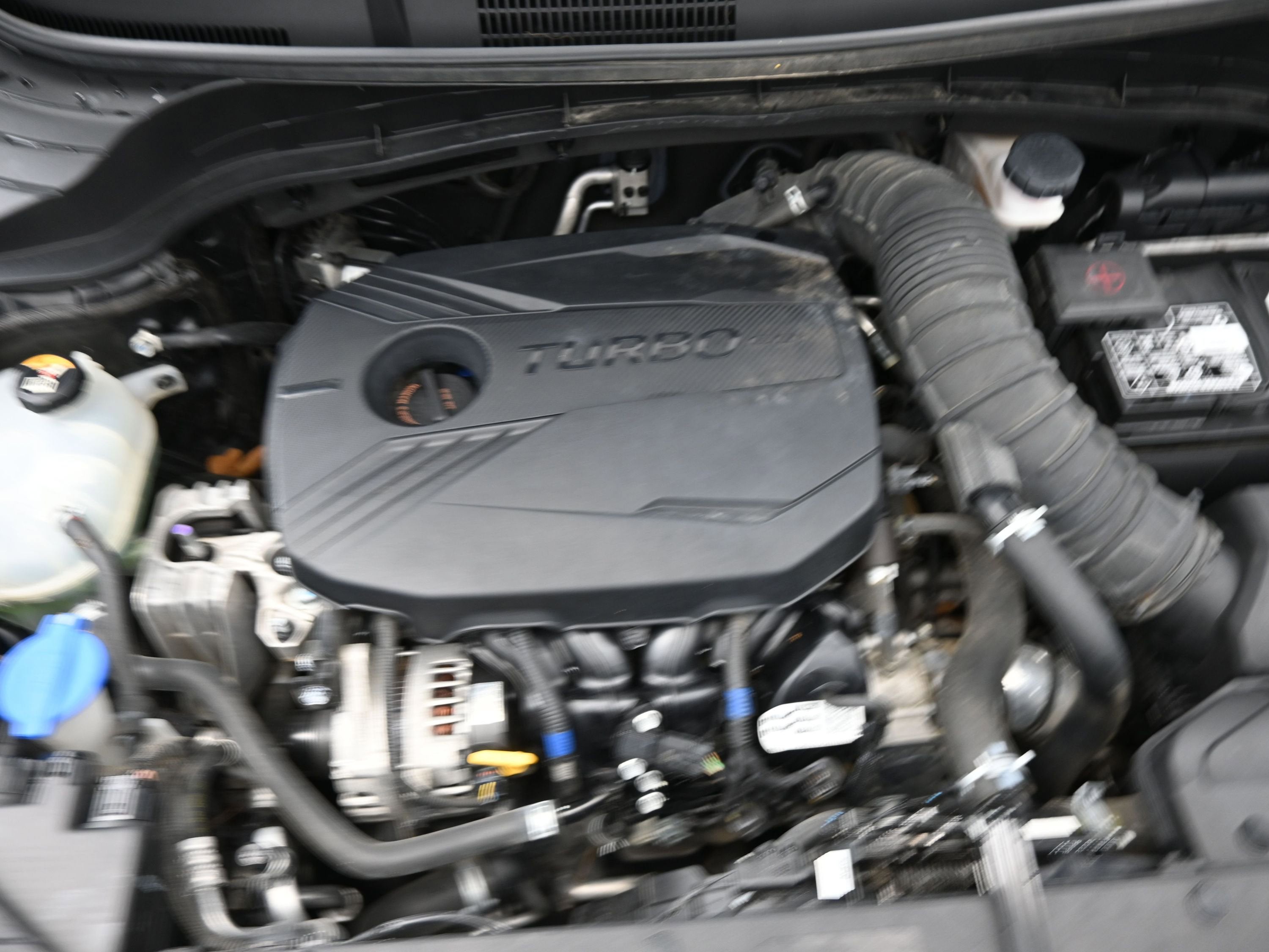 2020 Kia Soul GT-Line Turbo