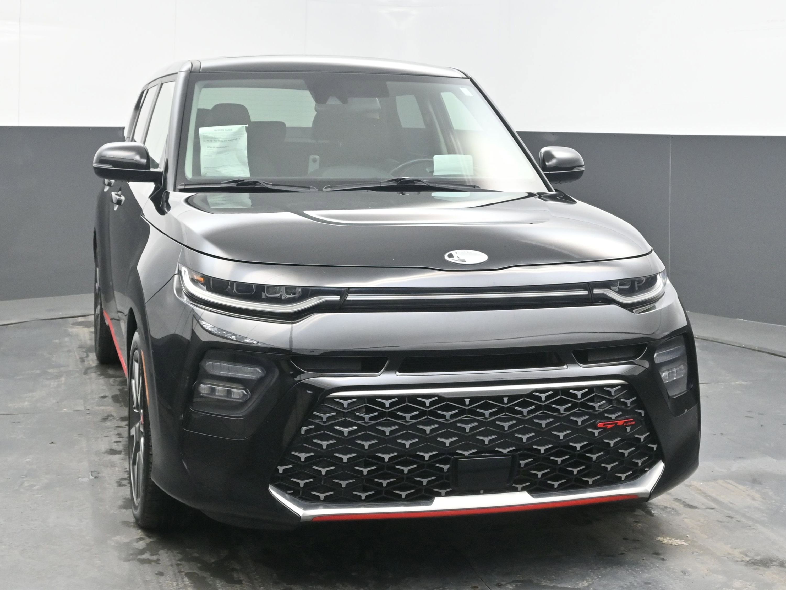 2020 Kia Soul GT-Line Turbo