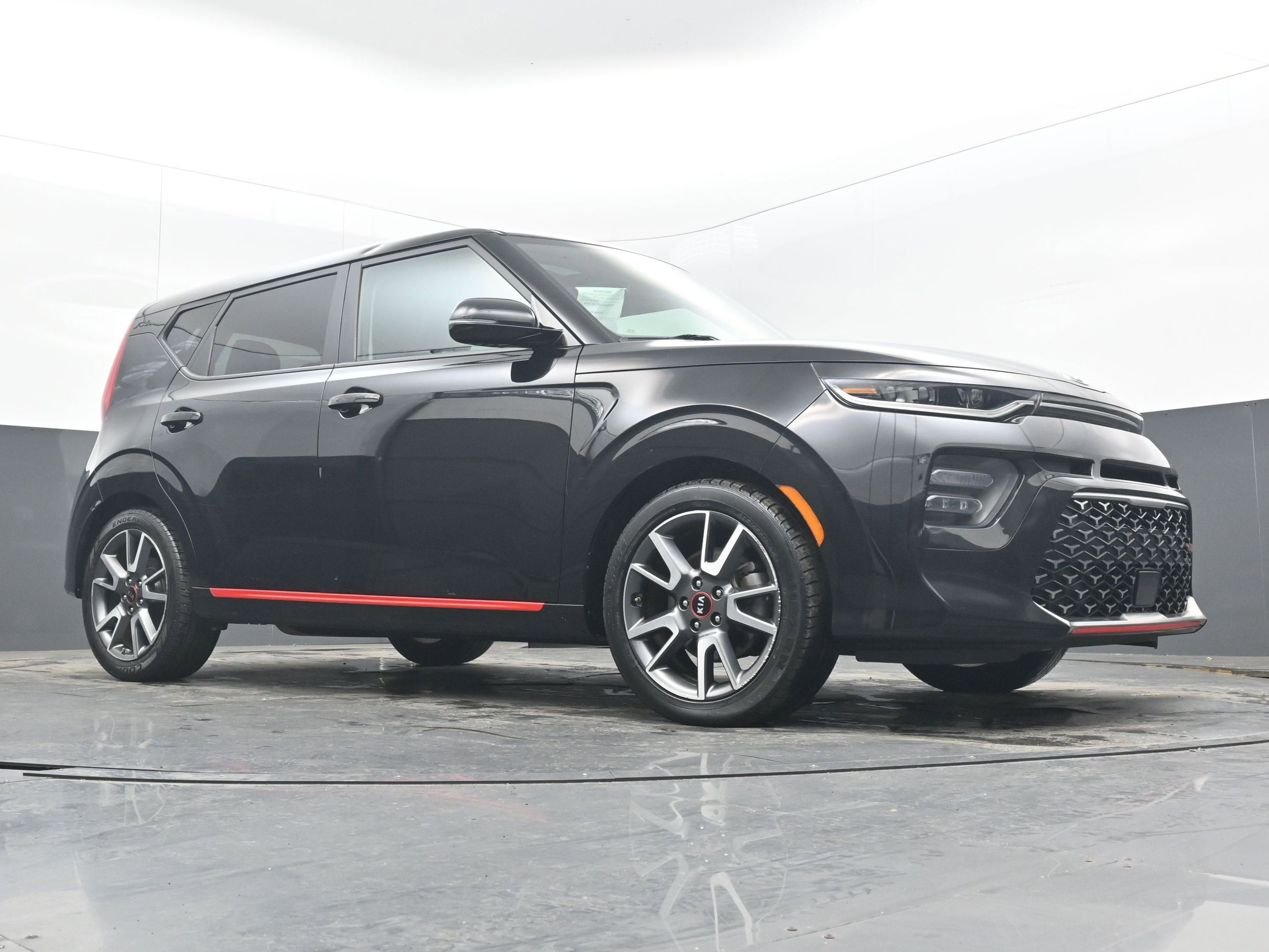 2020 Kia Soul GT-Line Turbo
