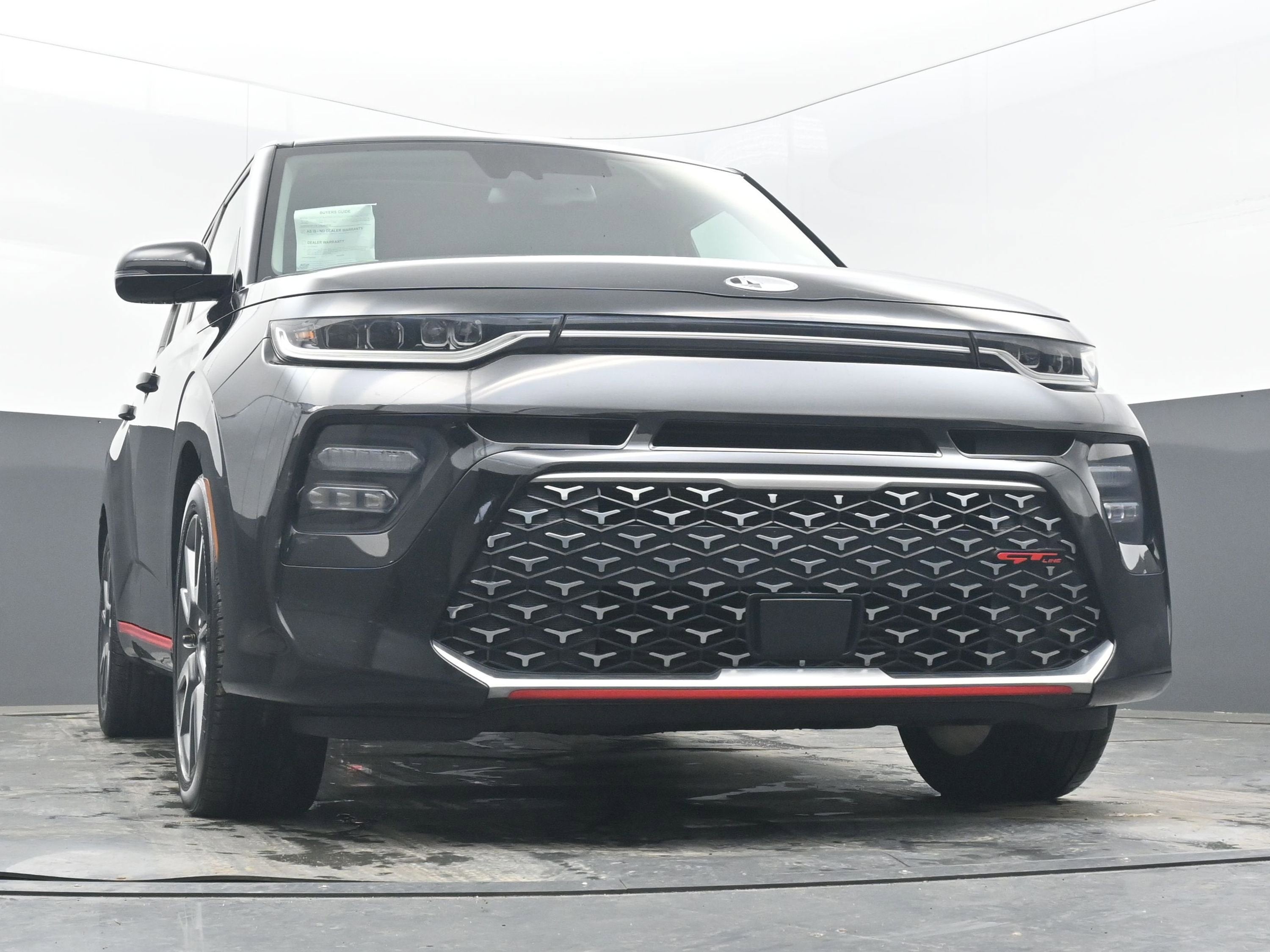 2020 Kia Soul GT-Line Turbo