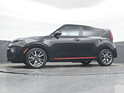 2020 Kia Soul GT-Line Turbo