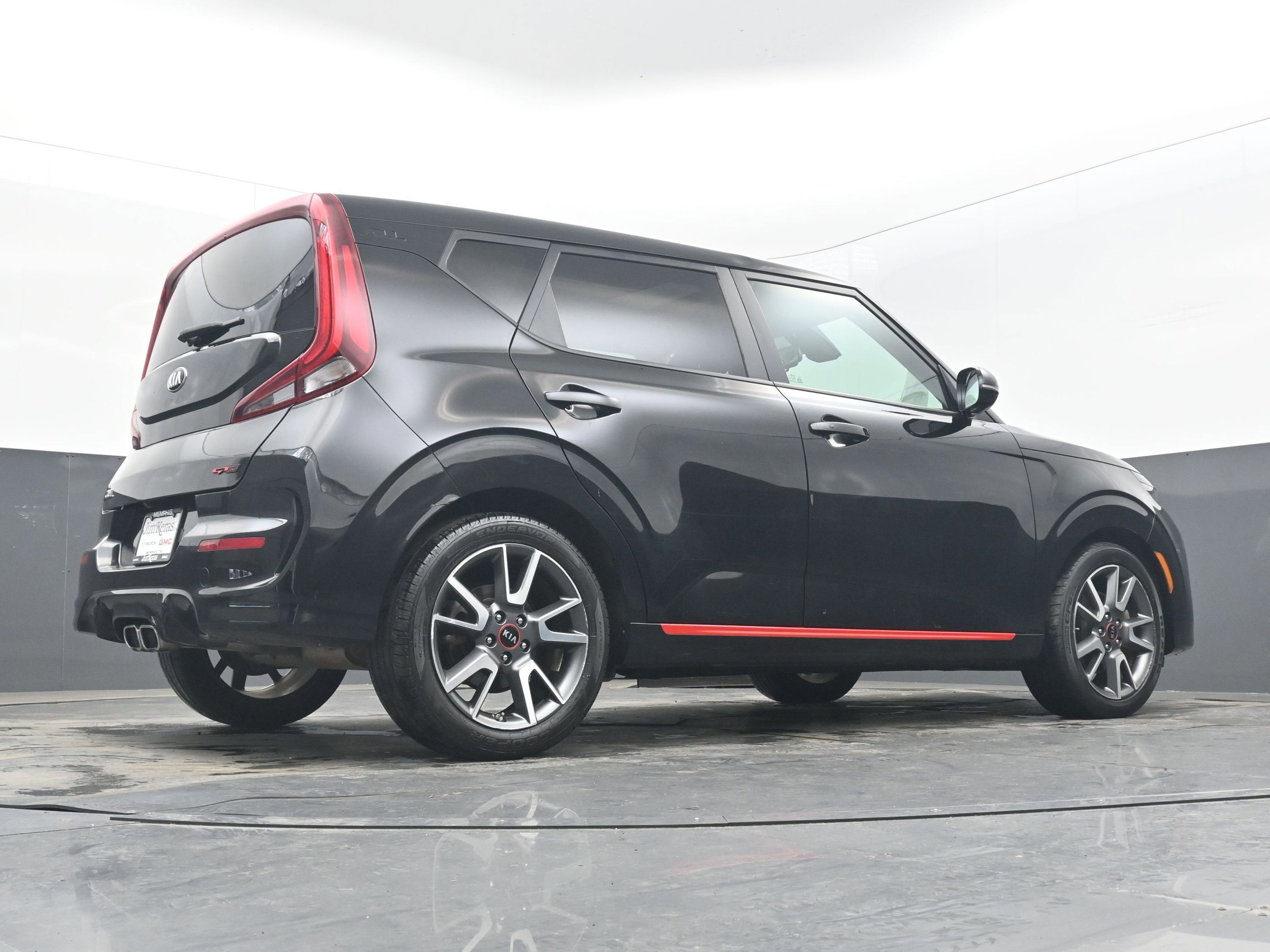 2020 Kia Soul GT-Line Turbo